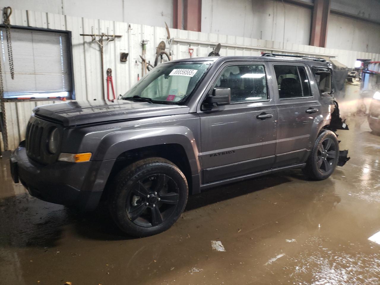 2015 Jeep Liberty (Patriot) - Image 1