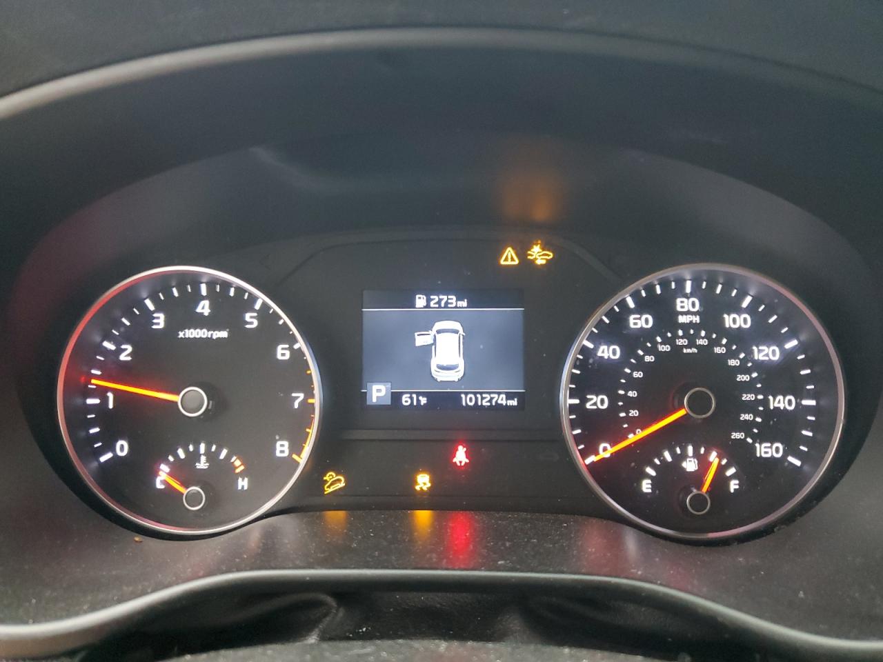 2021 Kia Sportage - Image 9