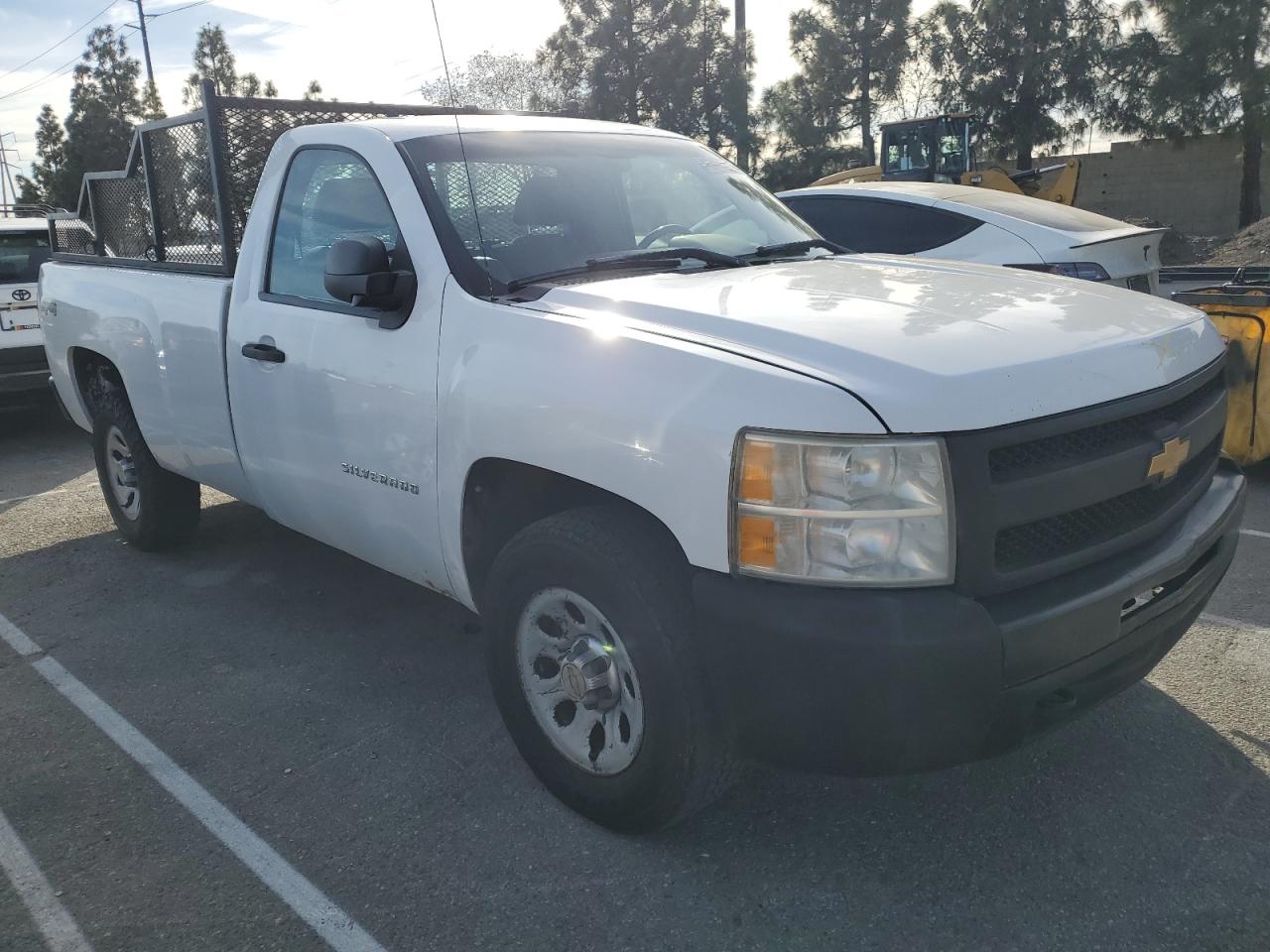 2012 Chevrolet Silverado - Image 4