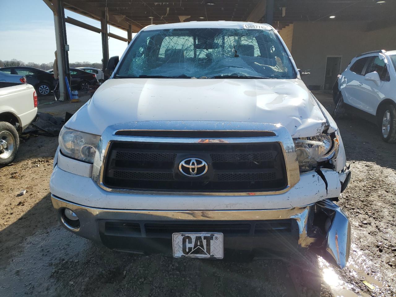 2010 Toyota Tundra - Image 5