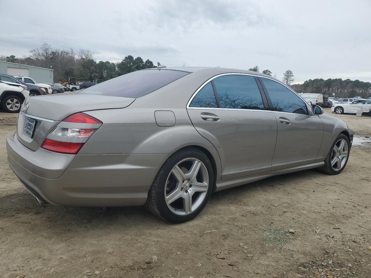2008 Mercedes-Benz S-klasse - Image 3