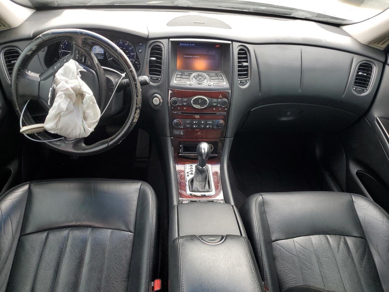 2017 Infiniti QX50 - Image 8