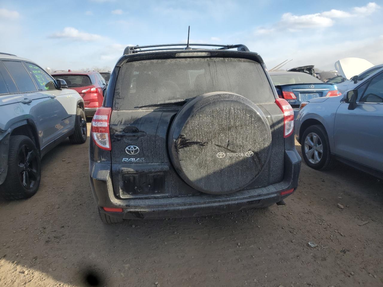 2012 Toyota RAV 4 - Image 6