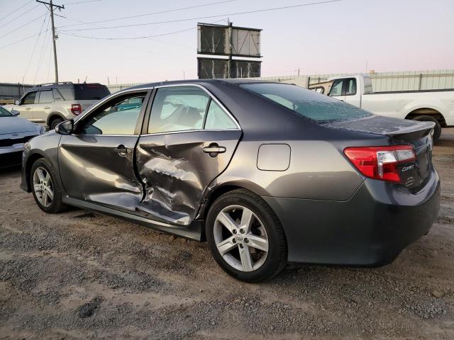  TOYOTA CAMRY 2012 Szary