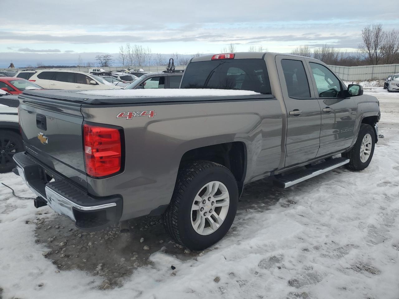 2017 Chevrolet Silverado - Image 3