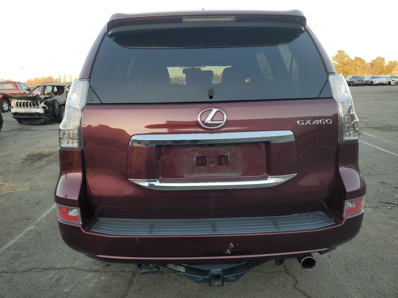 2014 Lexus GX - Image 6