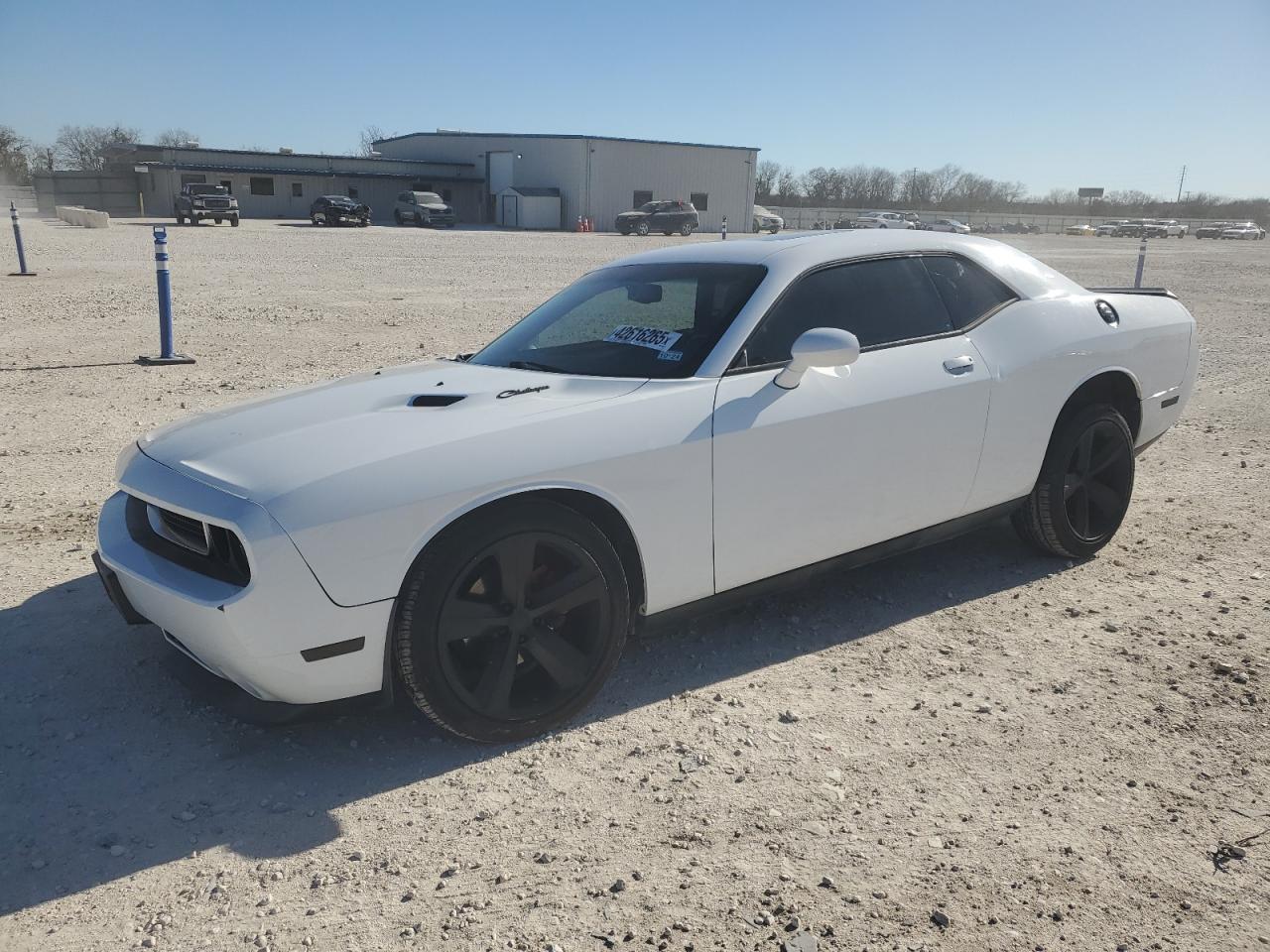 2013 Dodge Challenger - Image 1