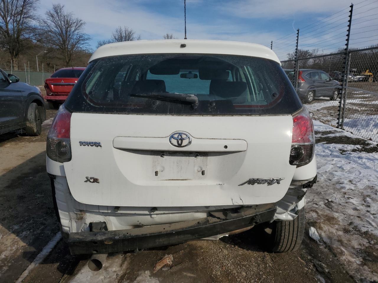 2008 Toyota Corolla - Image 6