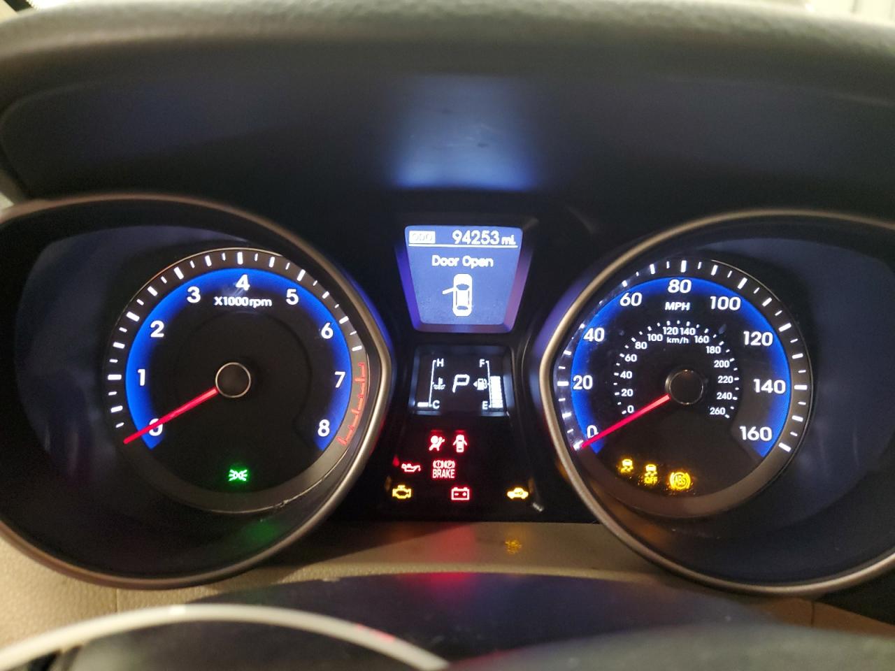 2014 Hyundai Elantra - Image 9