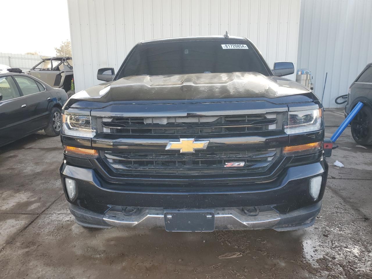 VIN 3GCUKREC8HG143093 2017 CHEVROLET ALL Models no.5