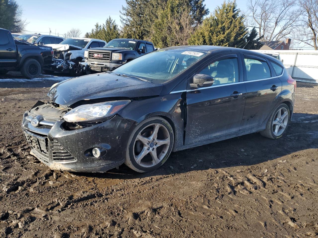 2013 Ford Focus - Image 1