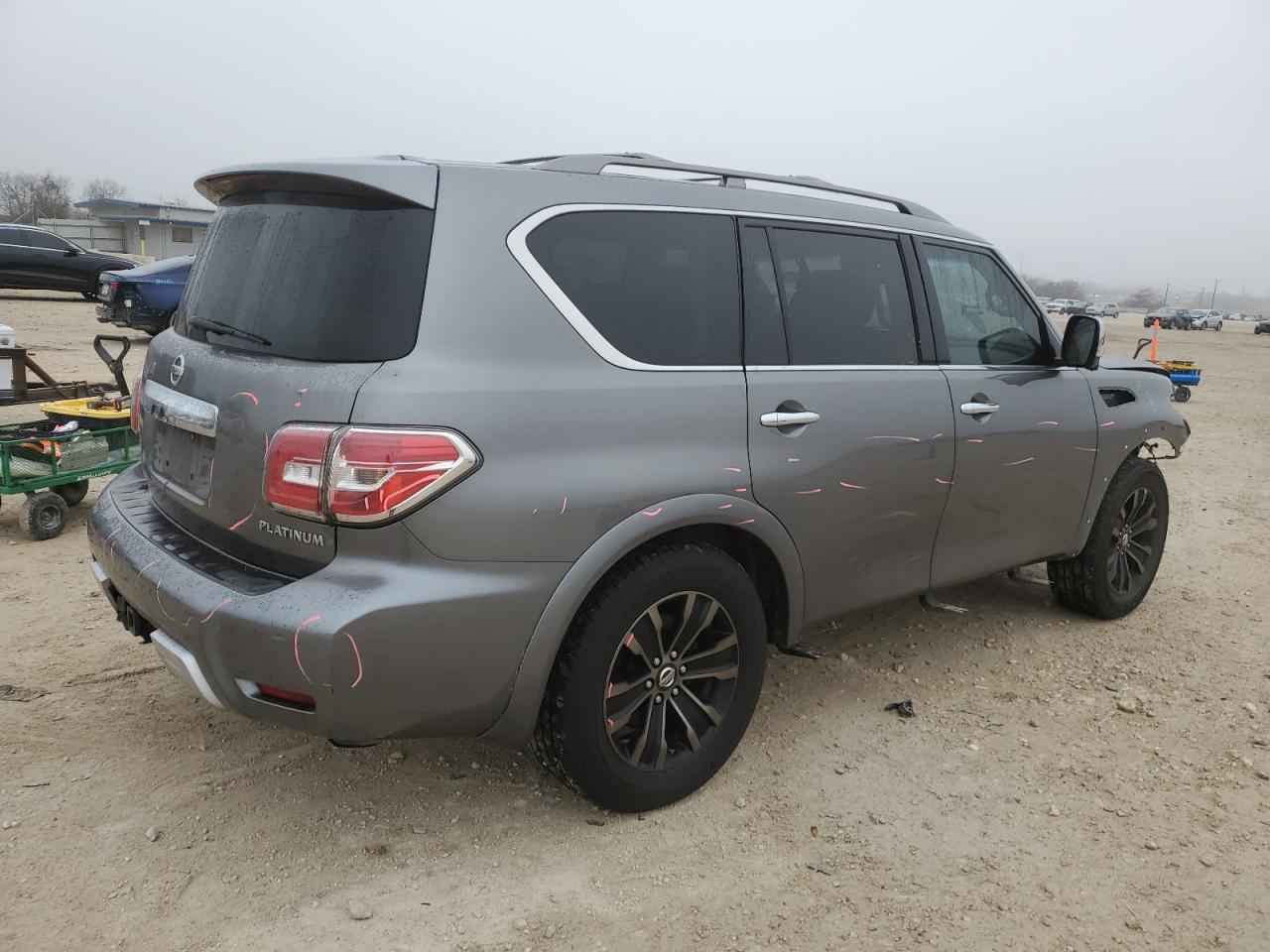 2017 Nissan Armada - Image 3