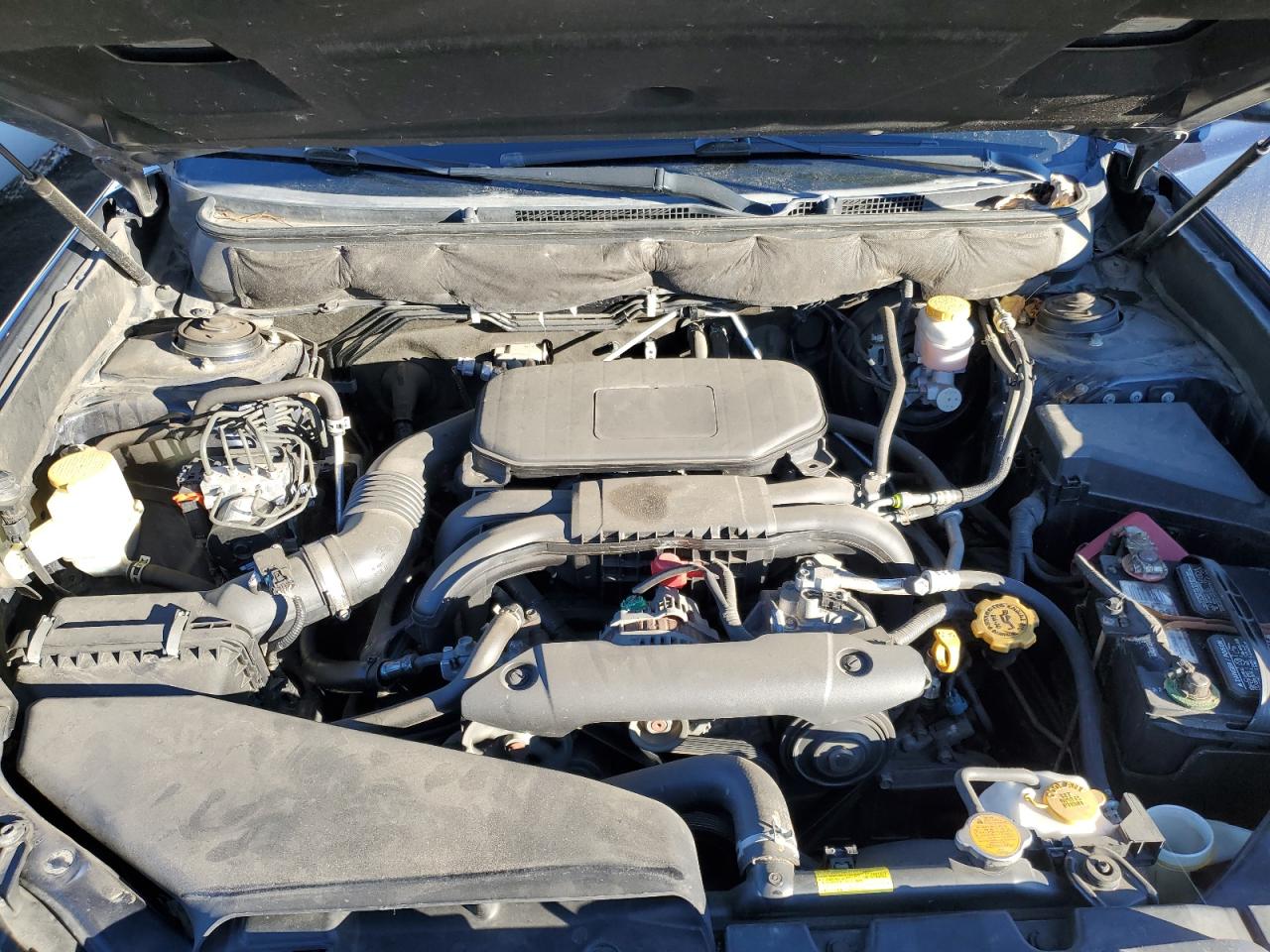 2012 Subaru Outback 2.5I Limited VIN: 4S4BRCKC1C3212394 Lot: 87579365