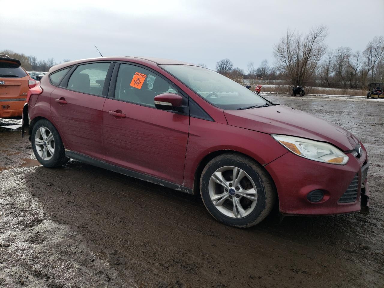 2014 Ford Focus - Image 4