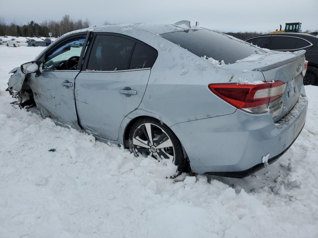 2018 Subaru Impreza - Image 2