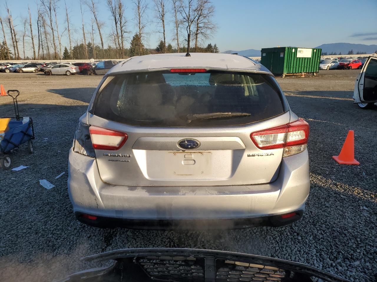 2017 Subaru Impreza - Image 6