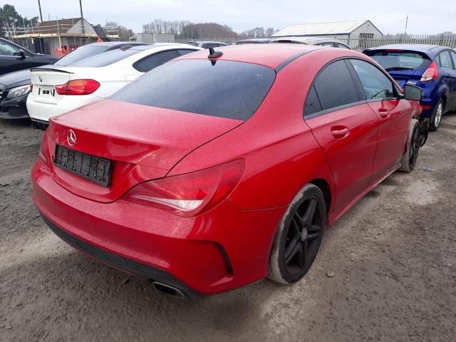 2013 MERCEDES BENZ CLA220 AMG