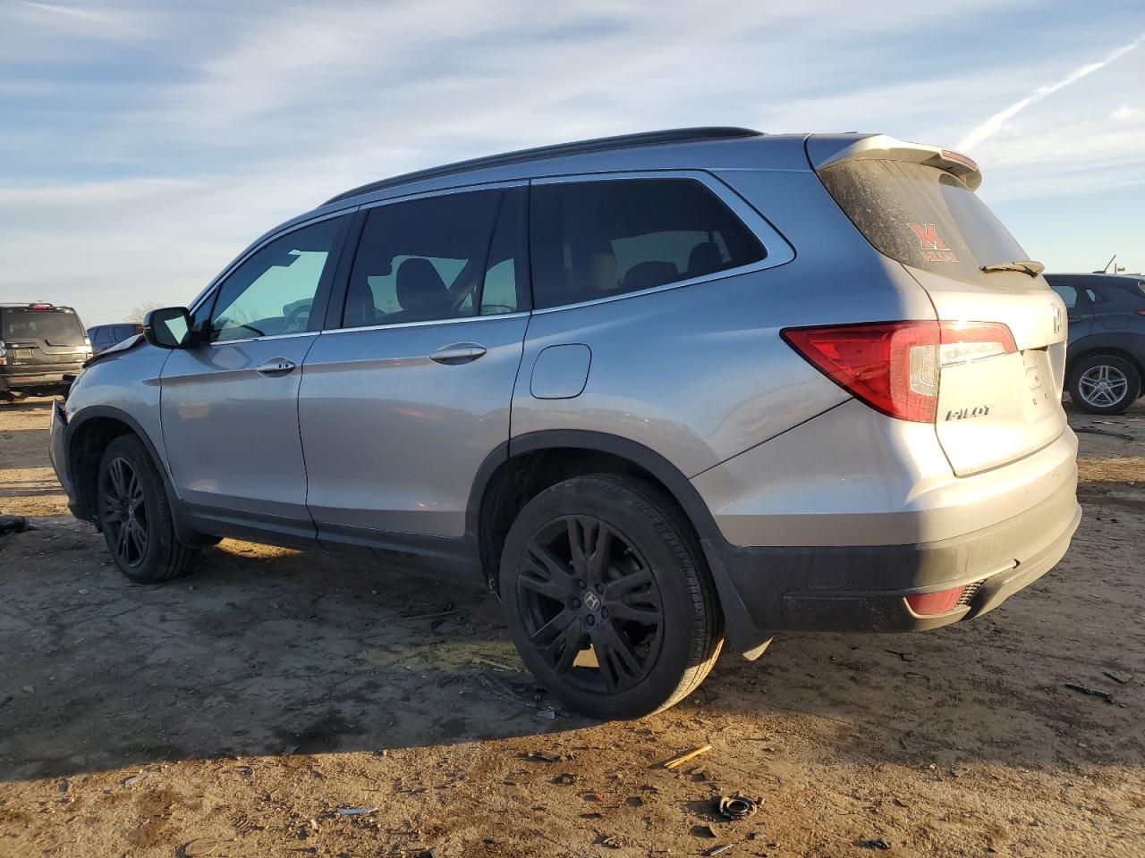 2022 Honda Pilot - Image 2