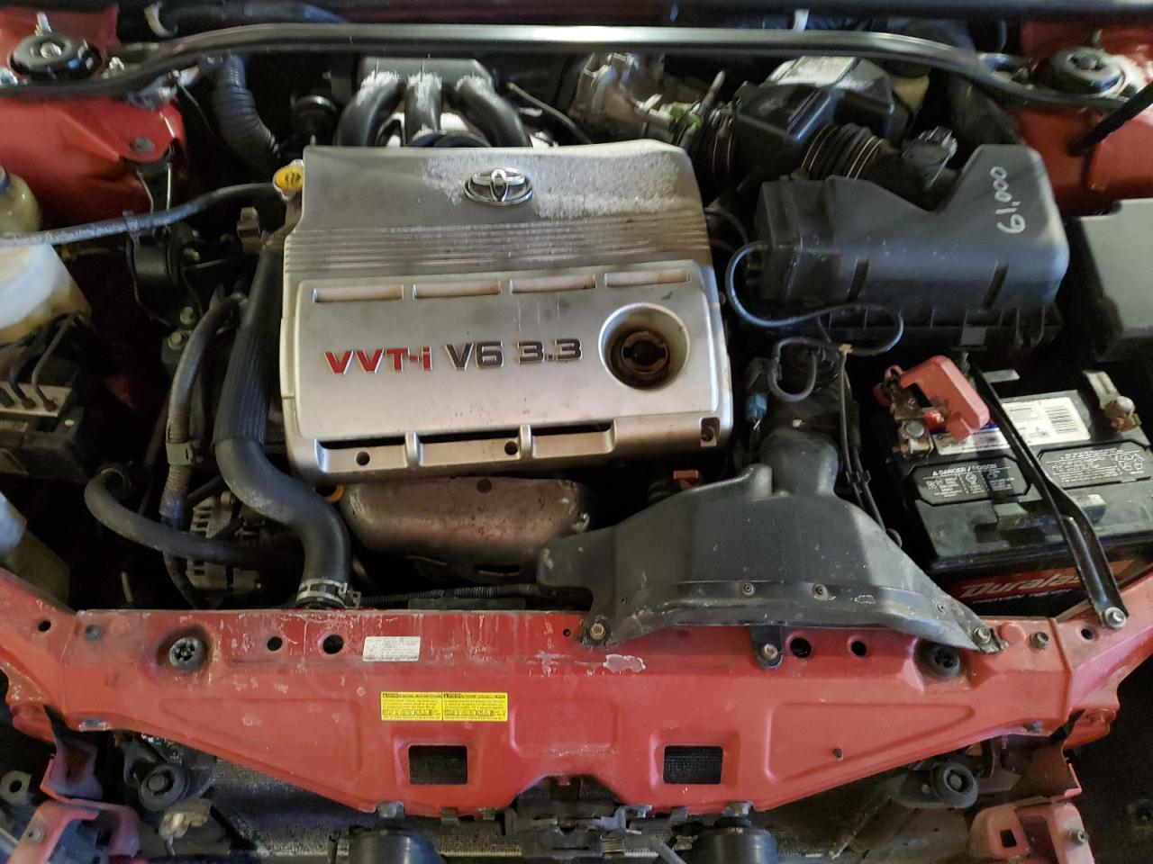 2006 Toyota Camry Solara - Image 11