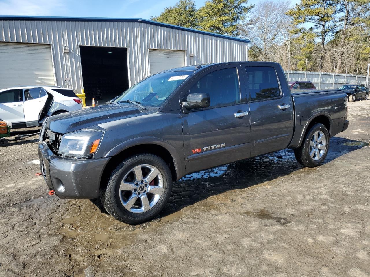 2008 Nissan Titan - Image 1