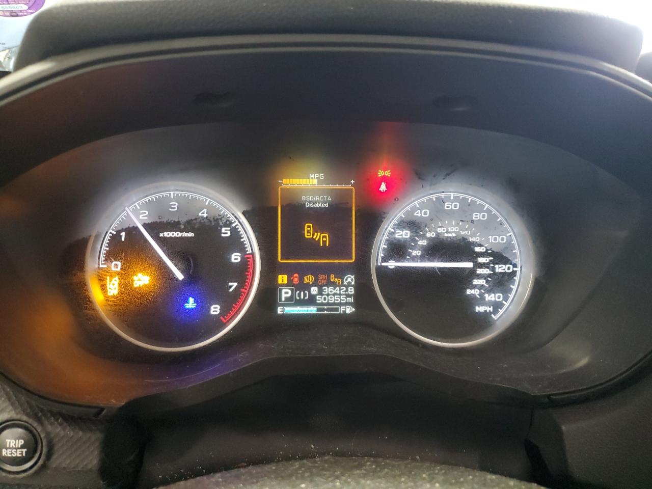 2019 Subaru Forester Limited VIN: JF2SKASC5KH512245 Lot: 88665635