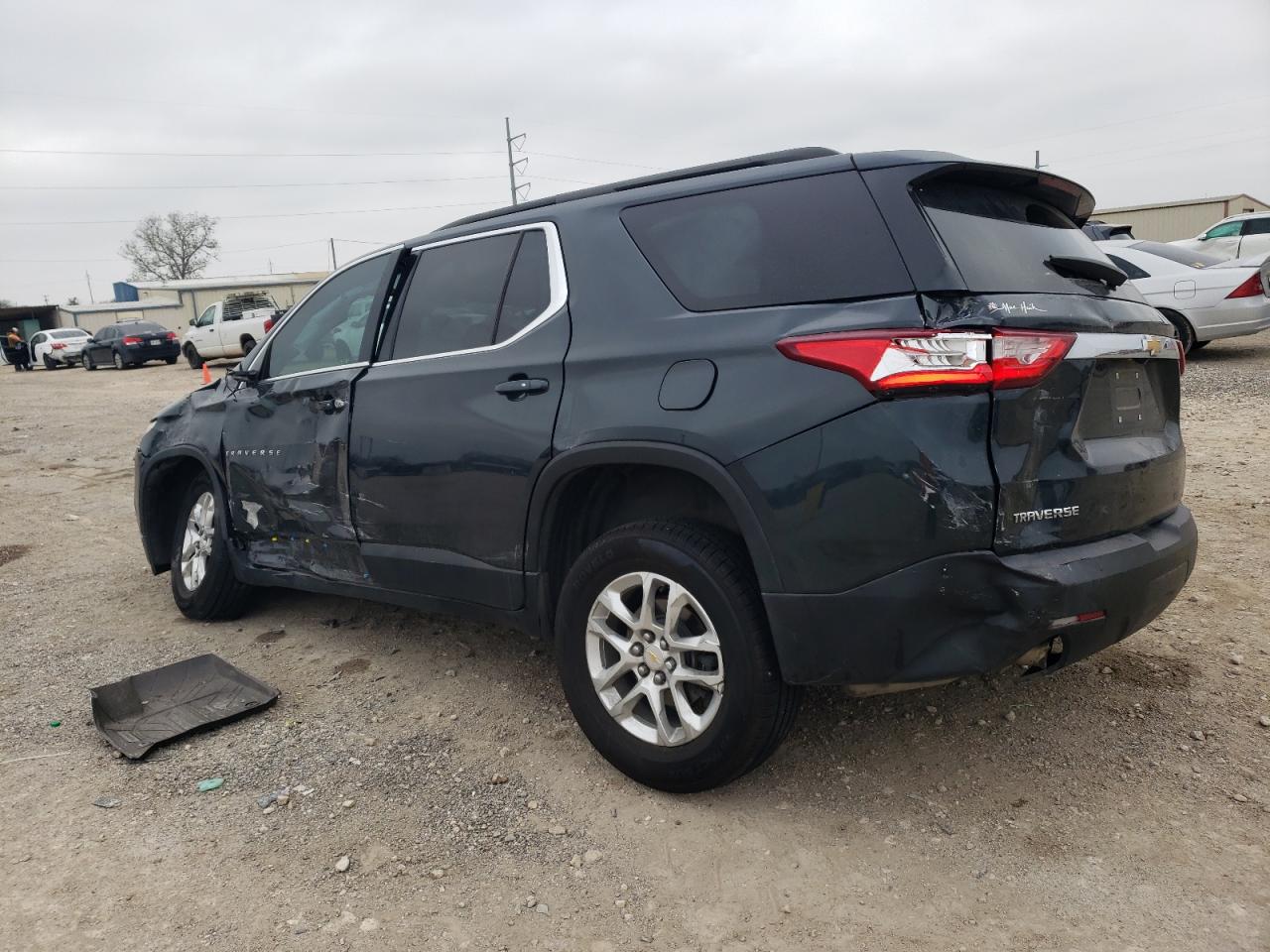 2019 Chevrolet Traverse - Image 2