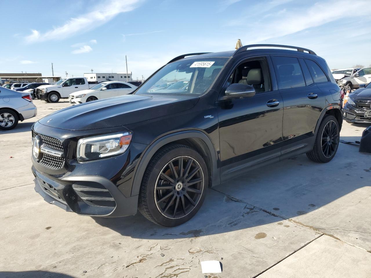 2020 Mercedes-Benz GLB - Image 1
