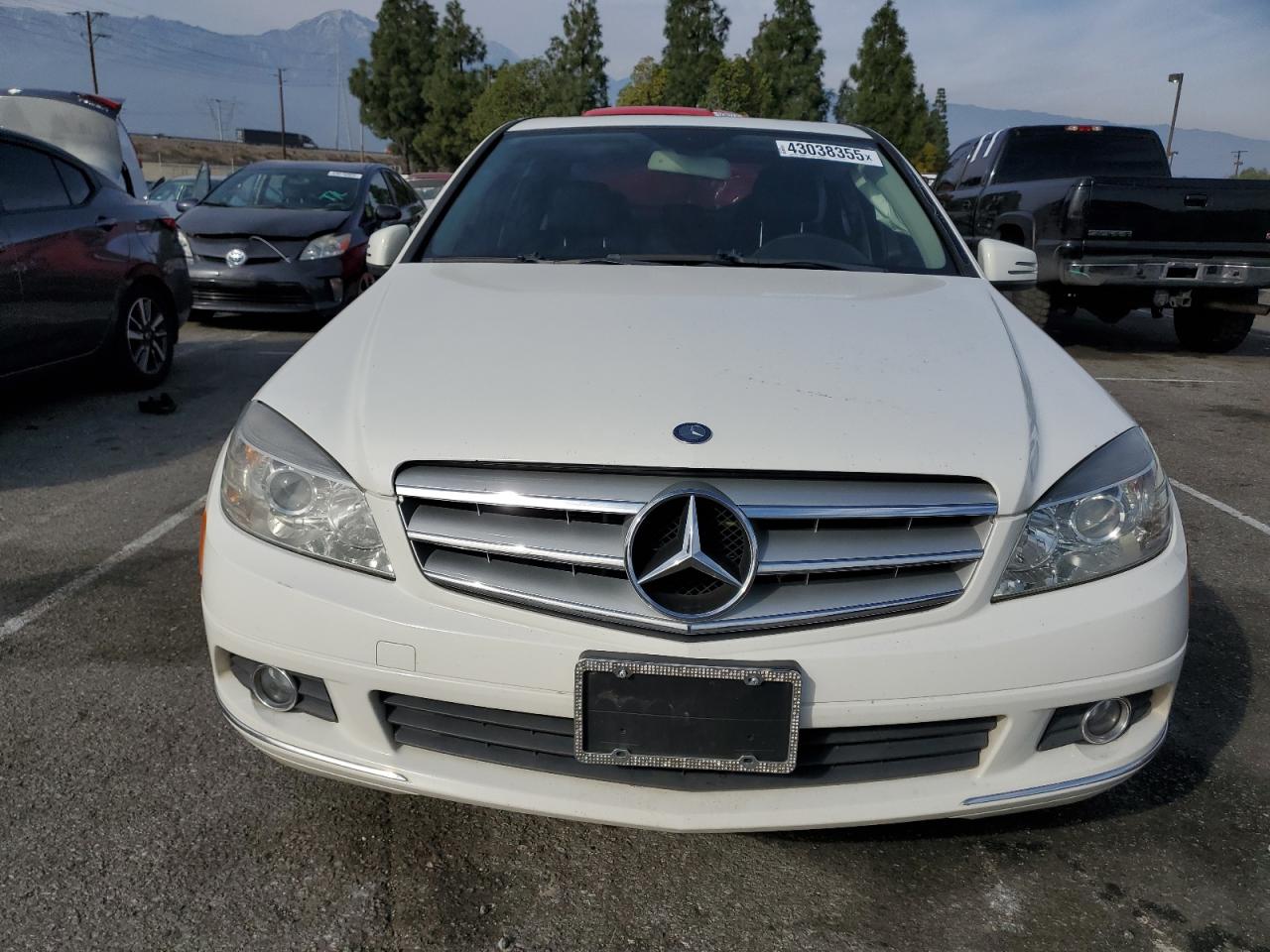 2011 Mercedes-Benz C-klasse - Image 5