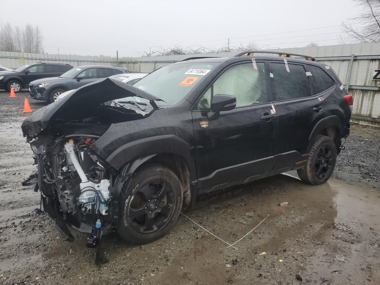 2023 Subaru Forester Wilderness na sprzedaż w Arlington, WA - Front End