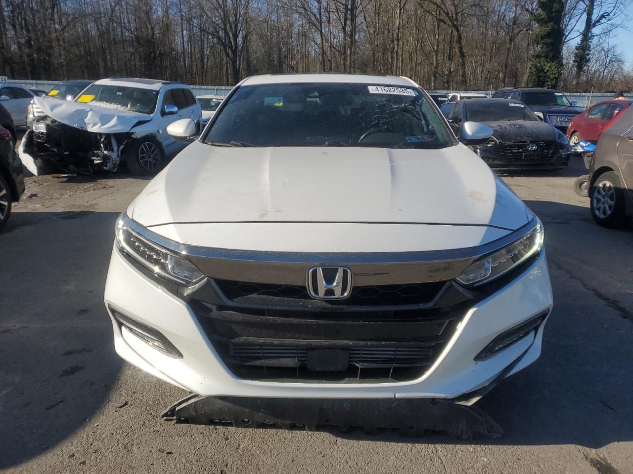 VIN 1HGCV2F34KA036204 2019 HONDA ACCORD no.5