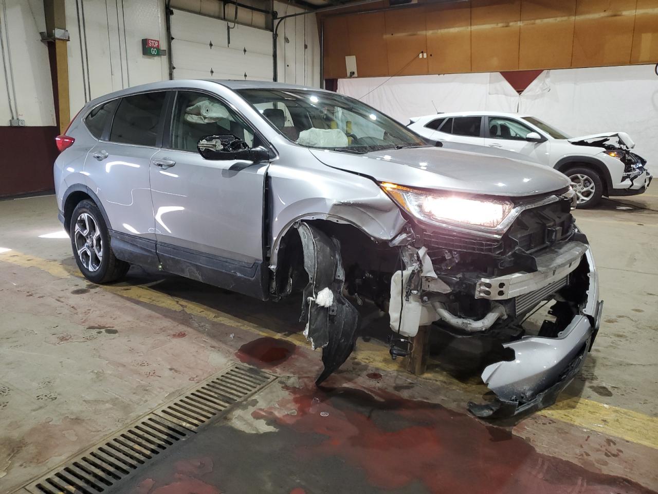 2018 Honda CR-V - Image 4