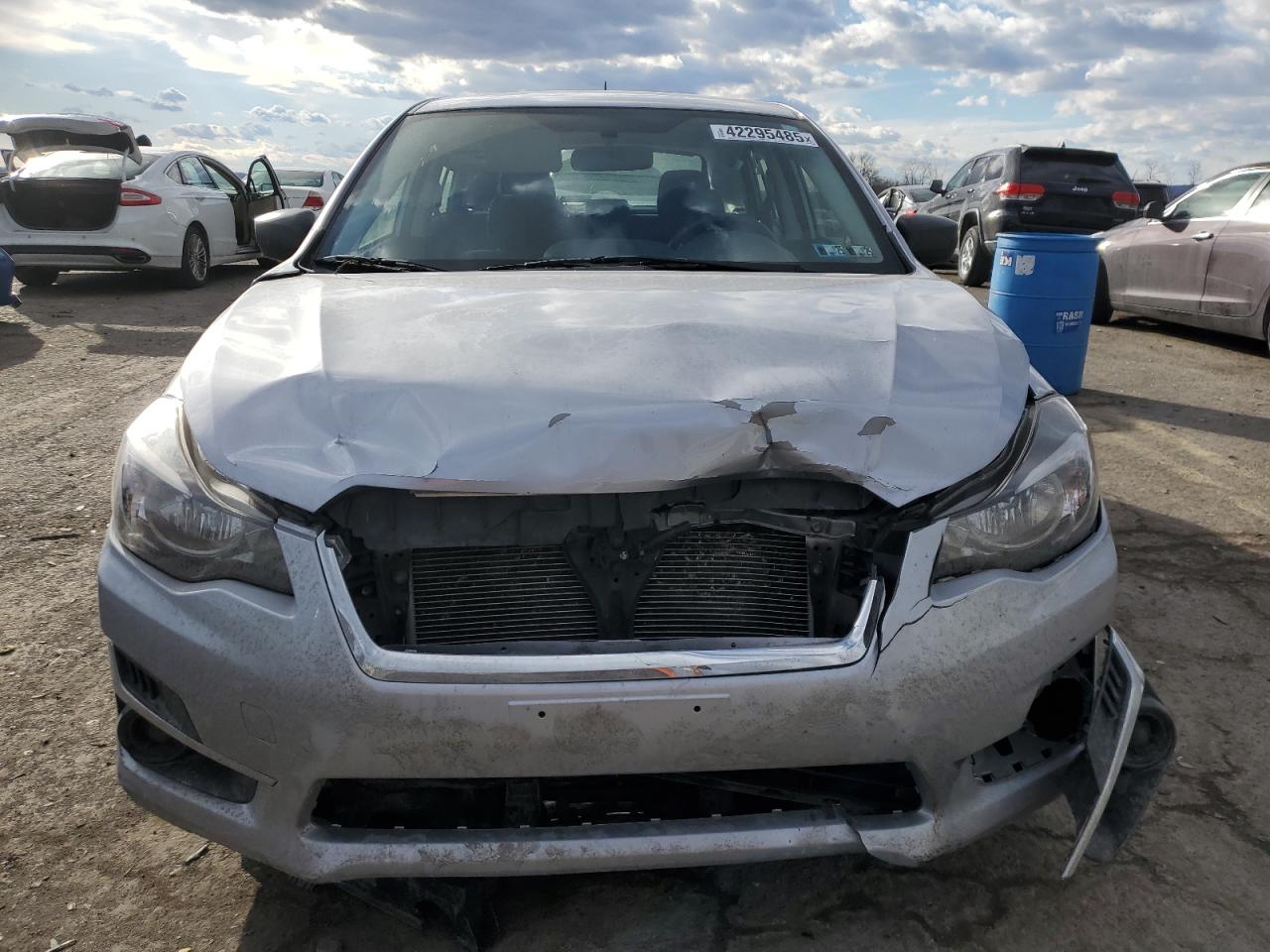 2015 Subaru Impreza - Image 5