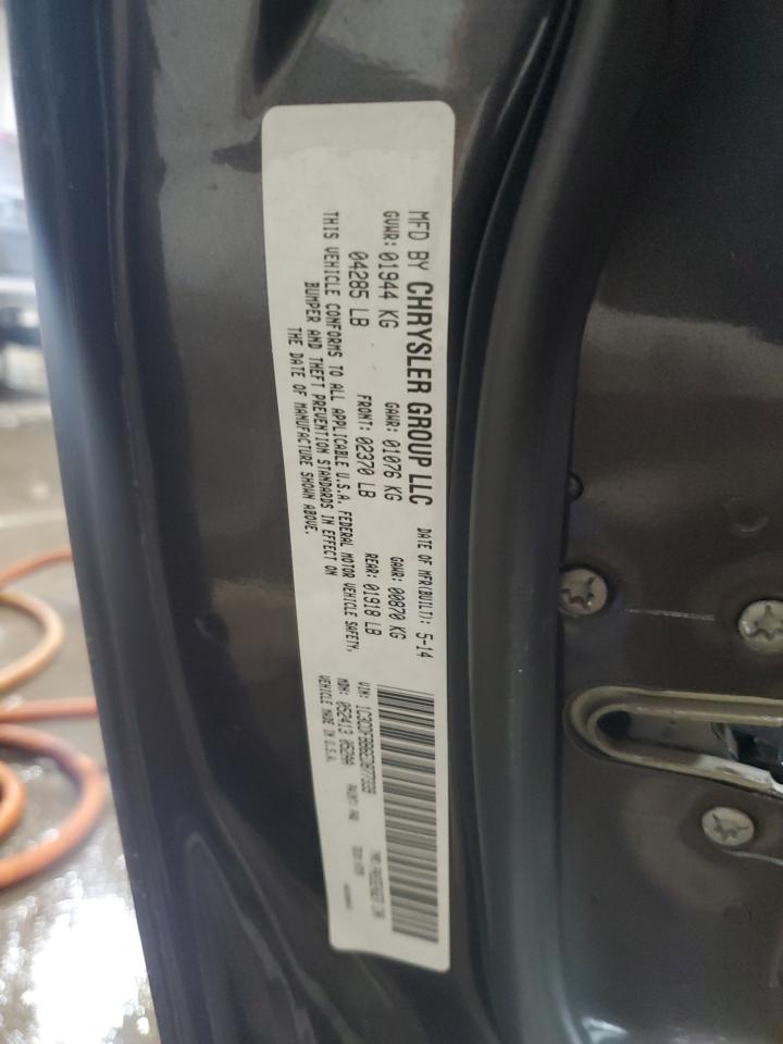 2014 Dodge Dart - Image 14