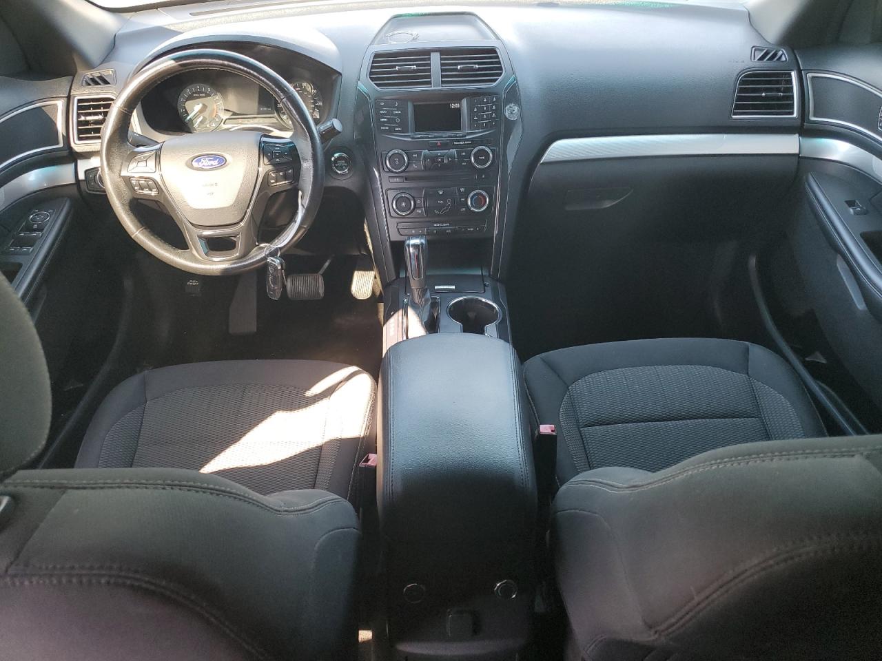 2016 Ford Explorer Xlt VIN: 1FM5K7D82GGA82240 Lot: 42669455