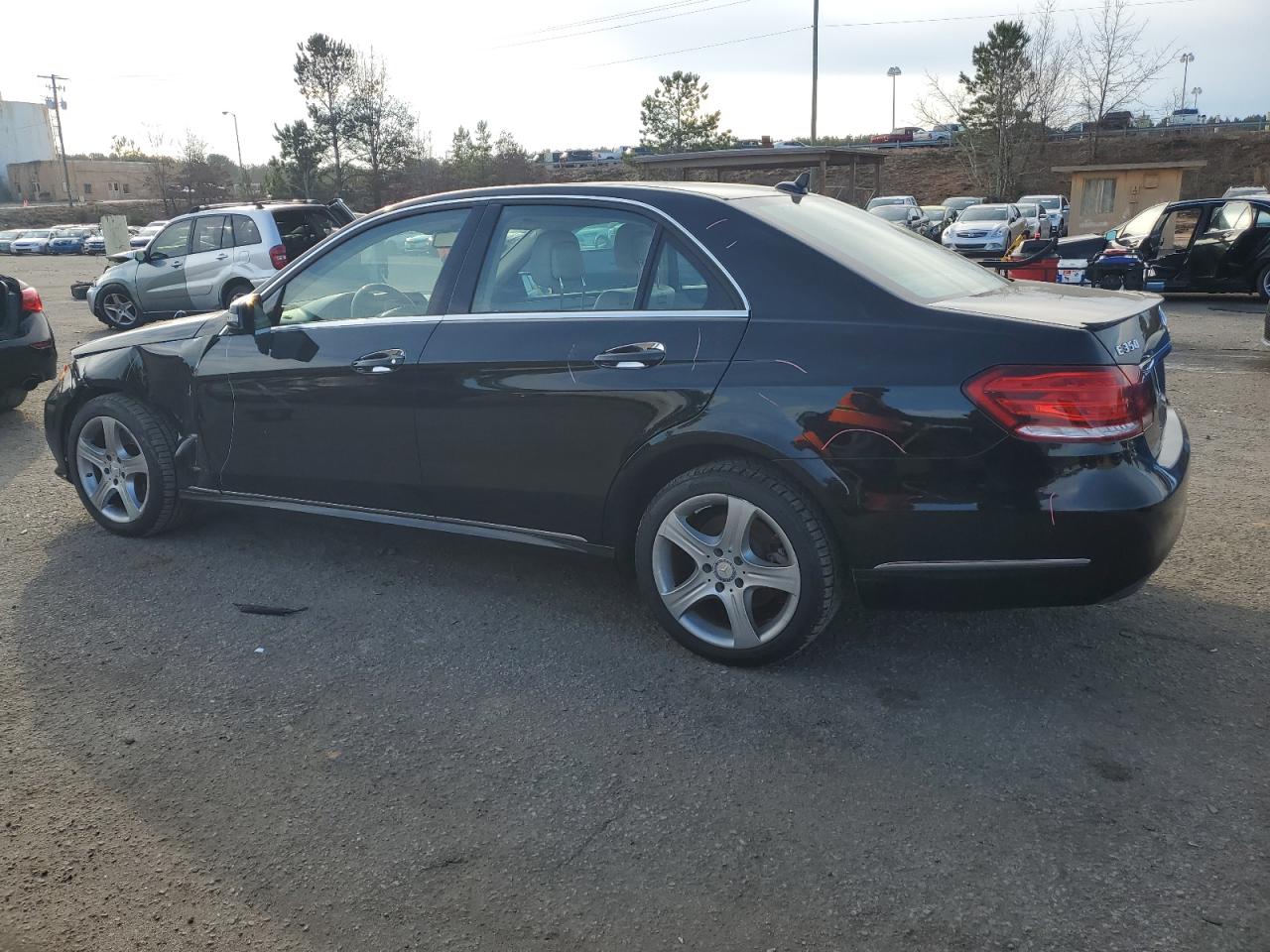 2014 Mercedes-Benz E-klasse - Image 2