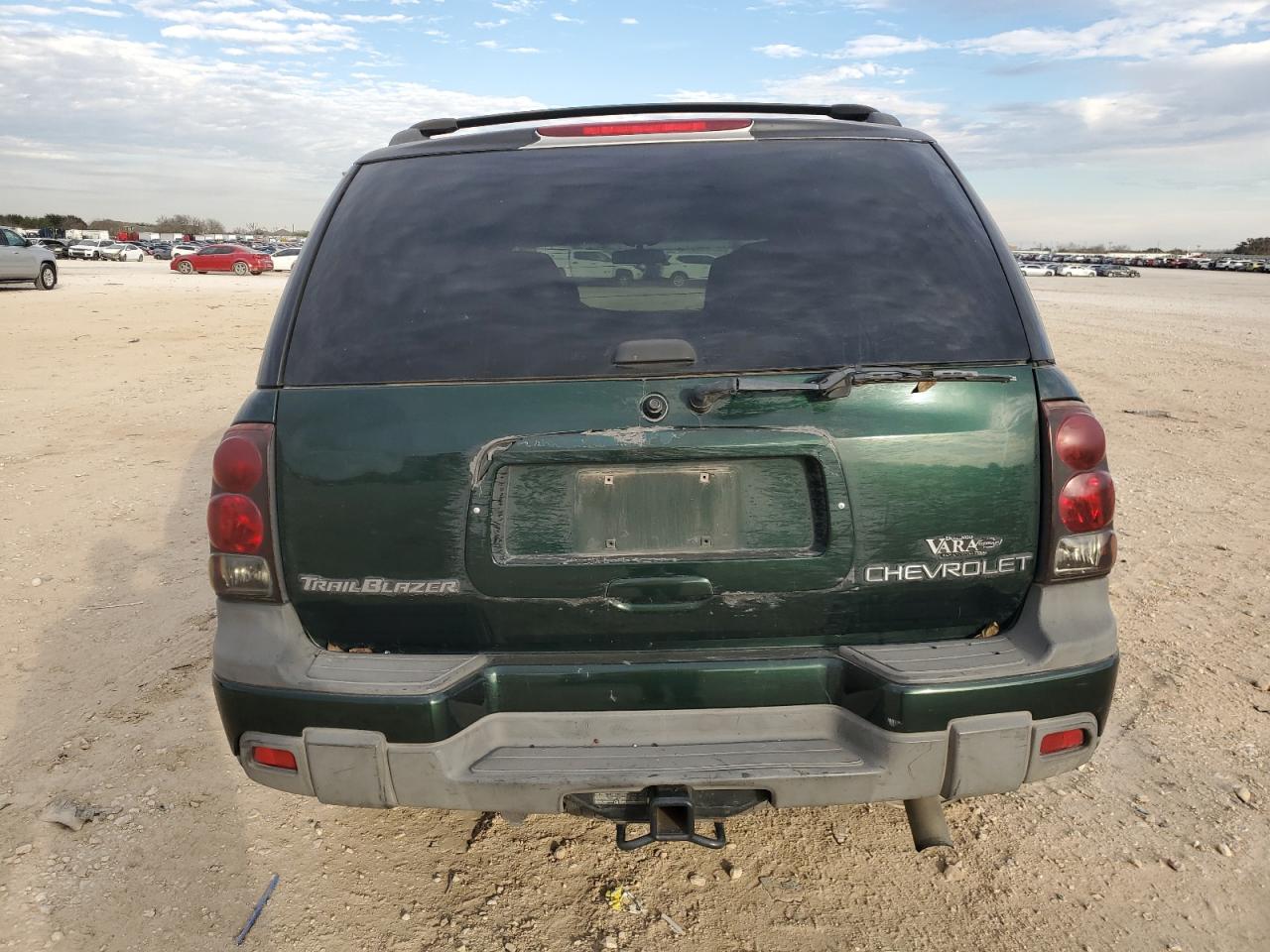 2003 Chevrolet TrailBlazer - Image 6