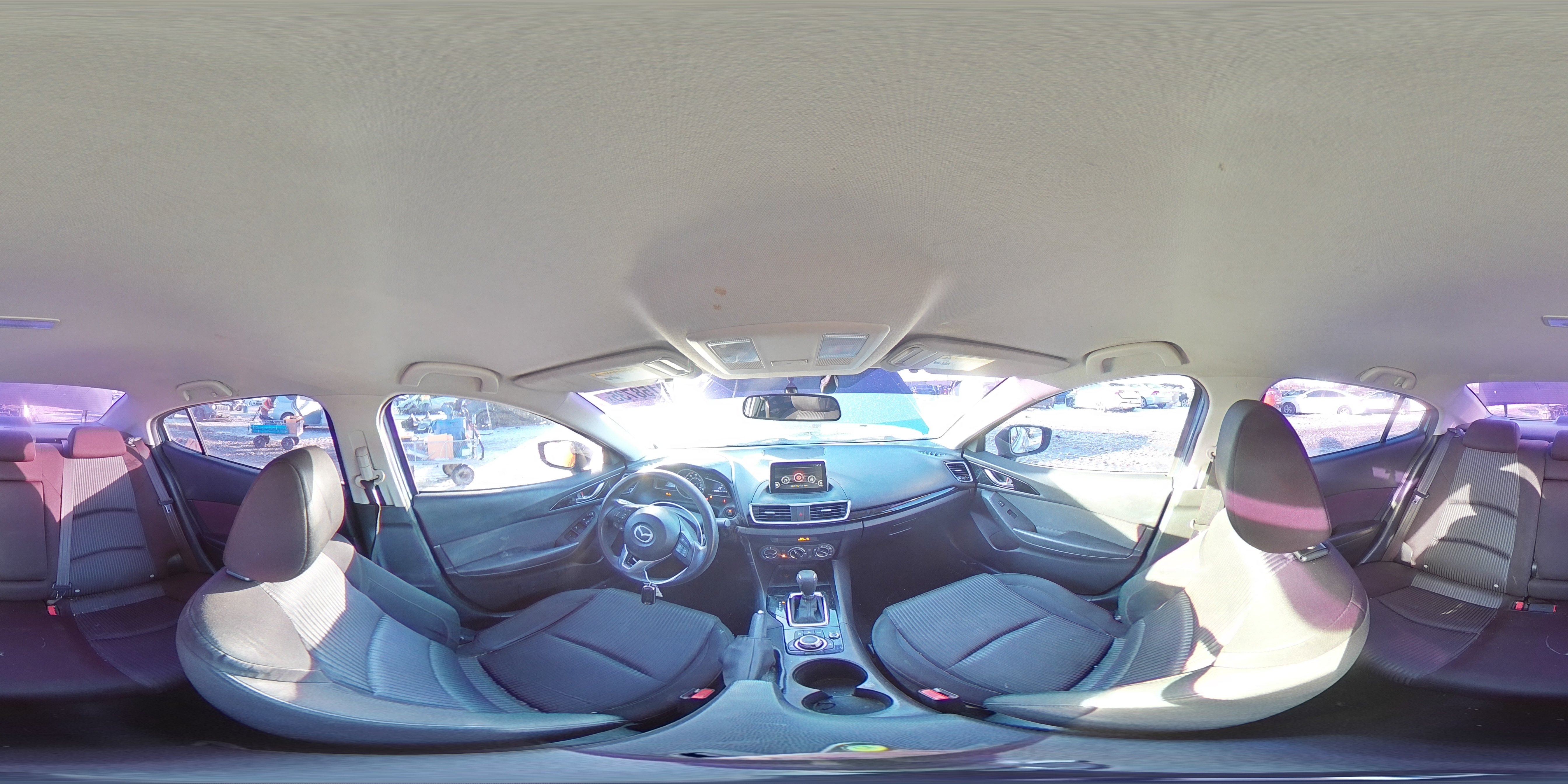 2016 Mazda 3 - Image 13