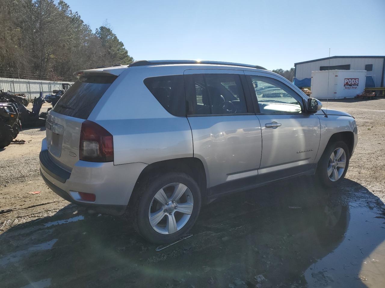 VIN 1C4NJCEB8ED518131 2014 JEEP COMPASS no.3