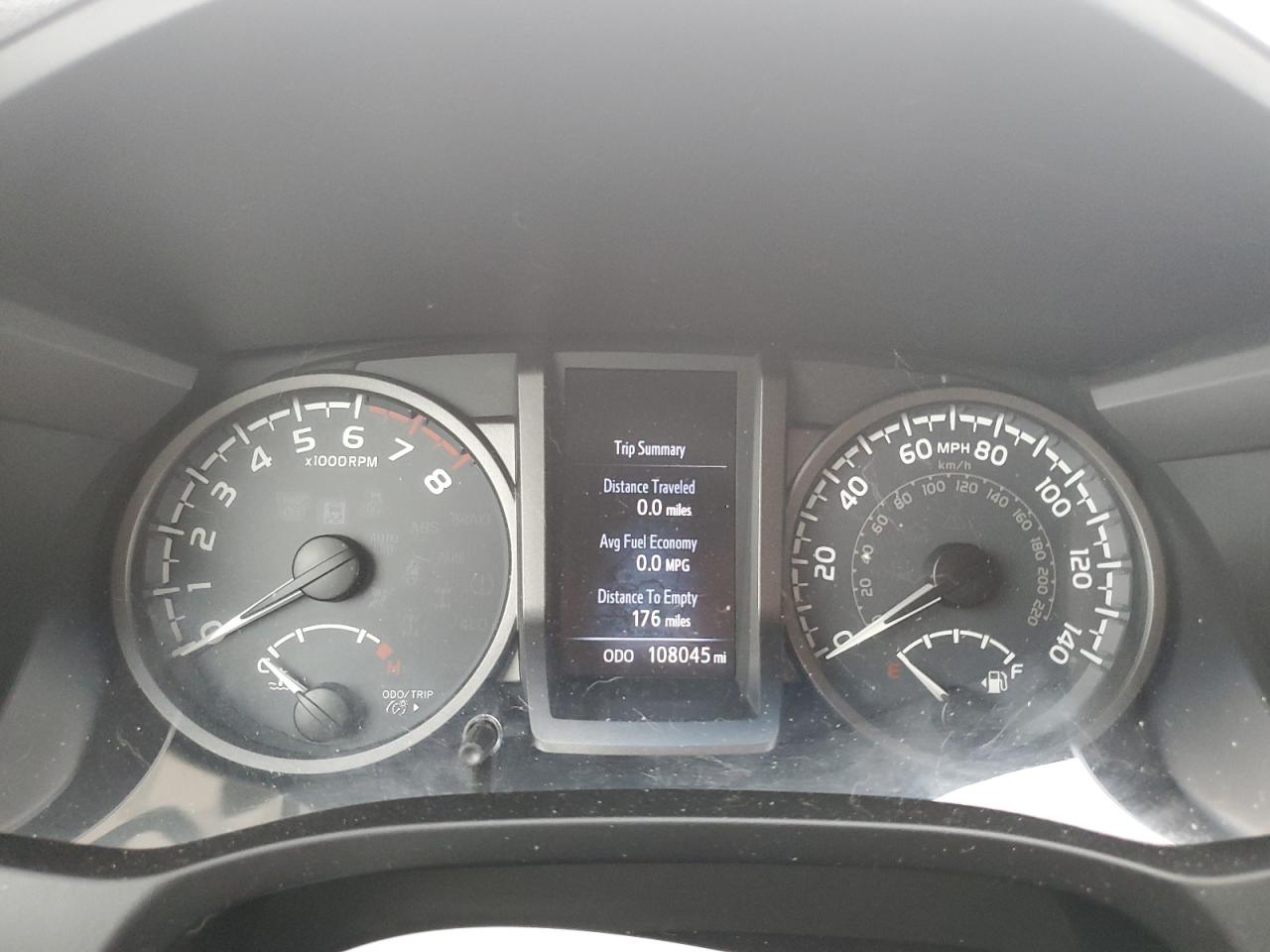 2017 Toyota Tacoma - Image 9