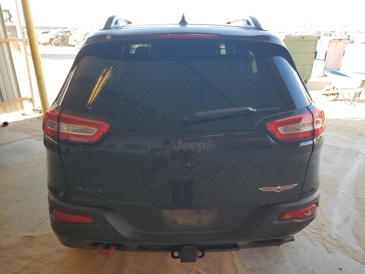 2015 Jeep Cherokee - Image 6