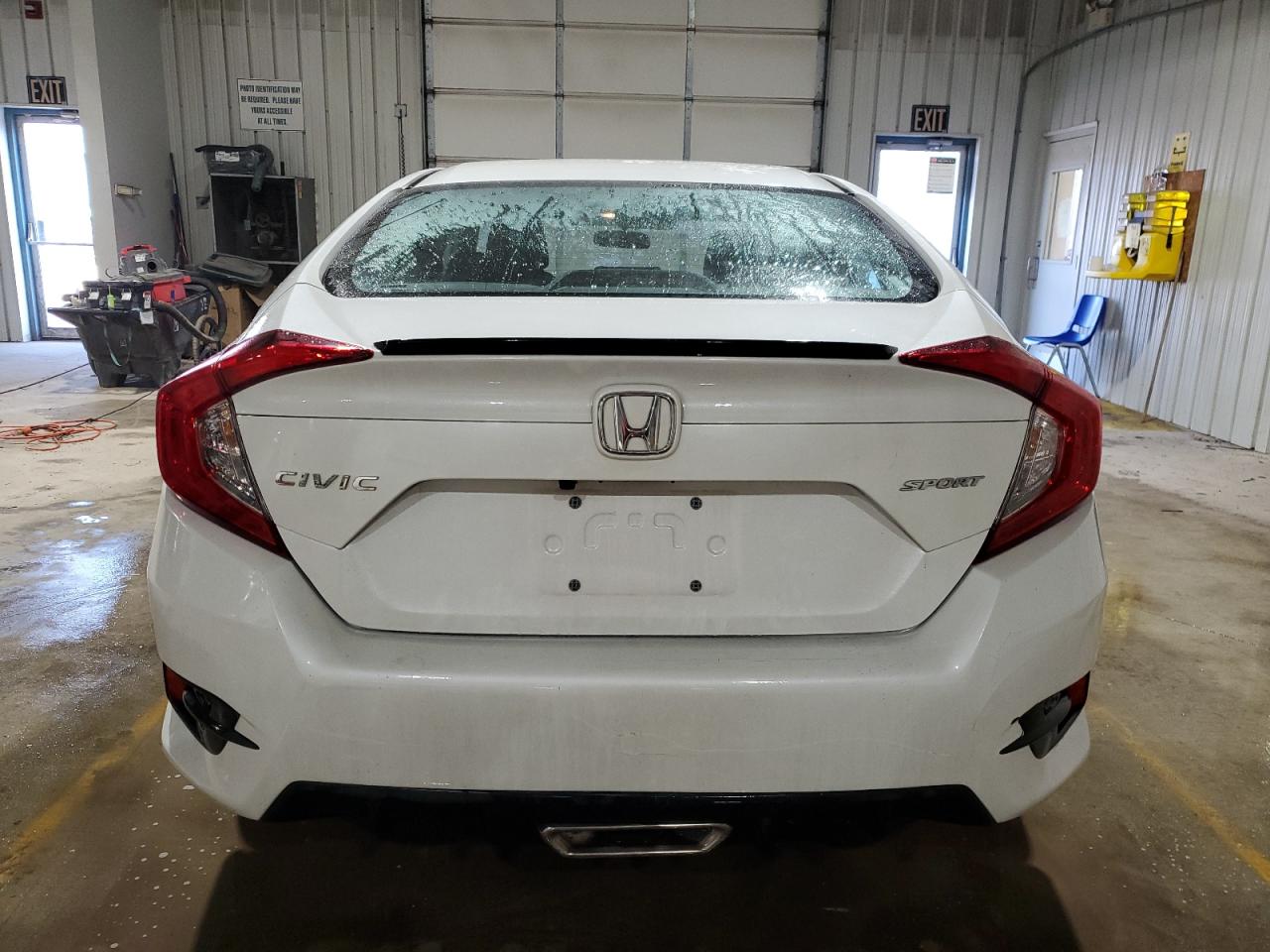 2020 Honda Civic - Image 6