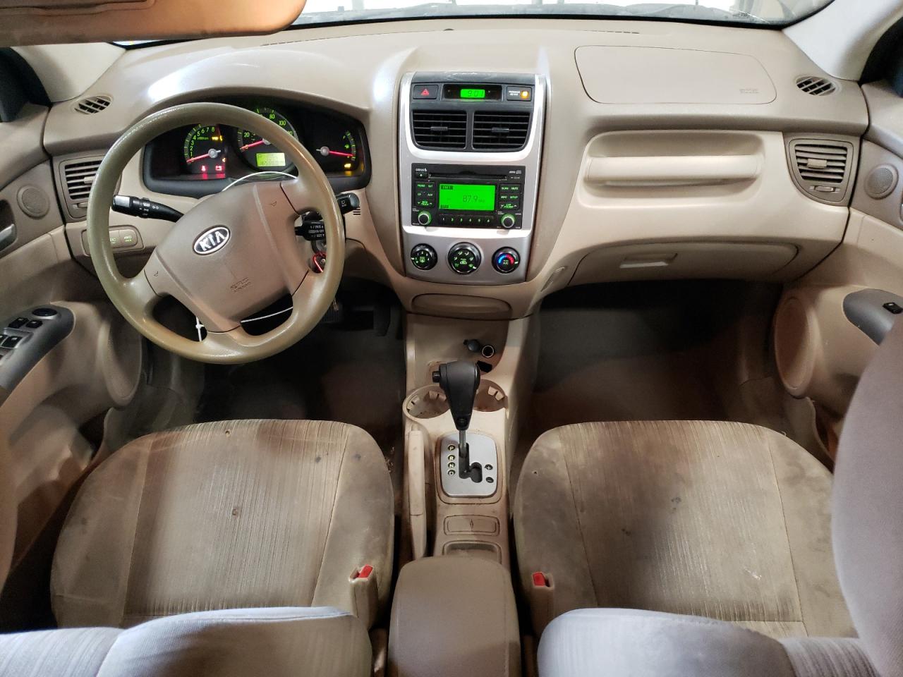2009 Kia Sportage - Image 8