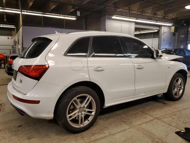 Паркетники AUDI Q5 2016 Білий
