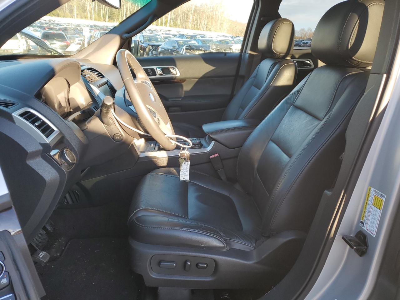 2015 Ford Explorer - Image 7