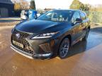 2022 LEXUS RX 450H F for sale at Copart COLCHESTER