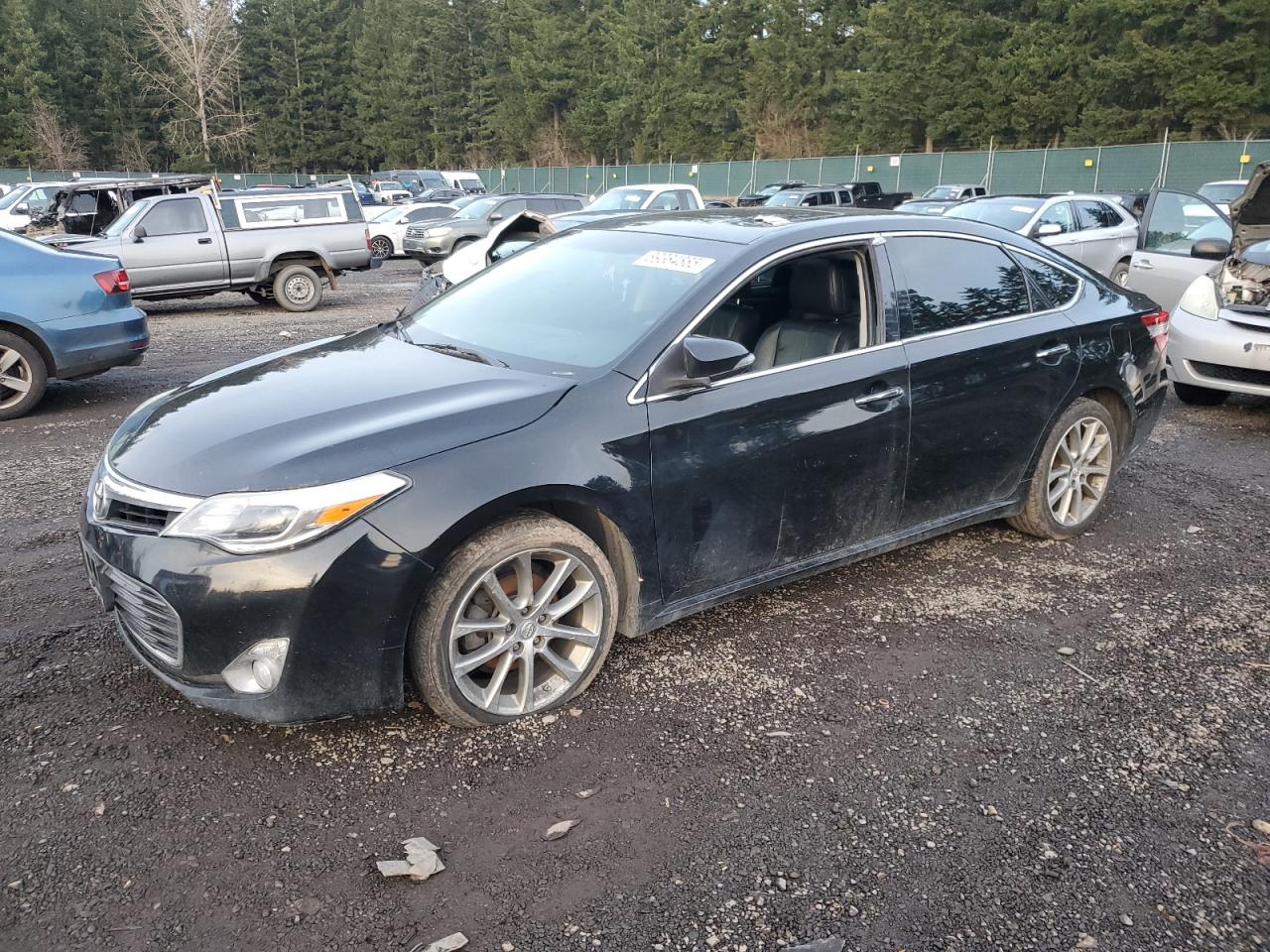 2015 TOYOTA AVALON