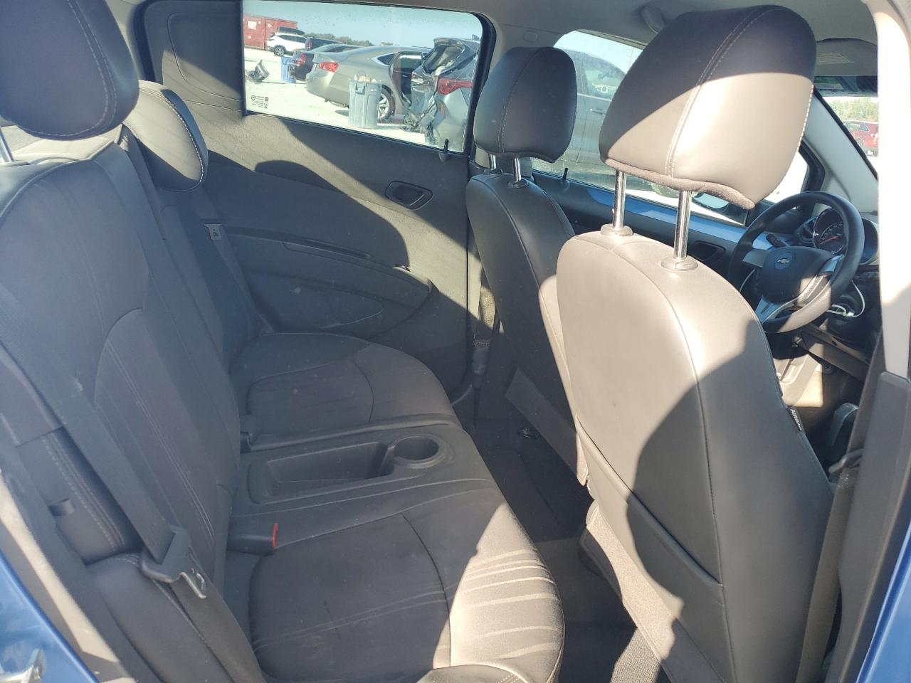 2014 Chevrolet Spark 1Lt VIN: KL8CD6S91EC547728 Lot: 88904015