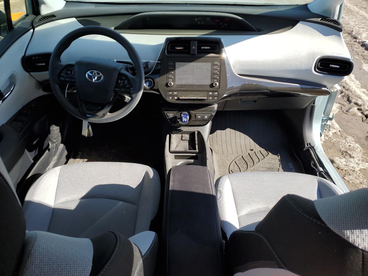 2020 Toyota Prius - Image 8
