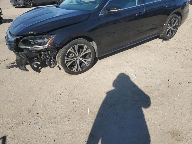  VOLKSWAGEN PASSAT 2022 Czarny