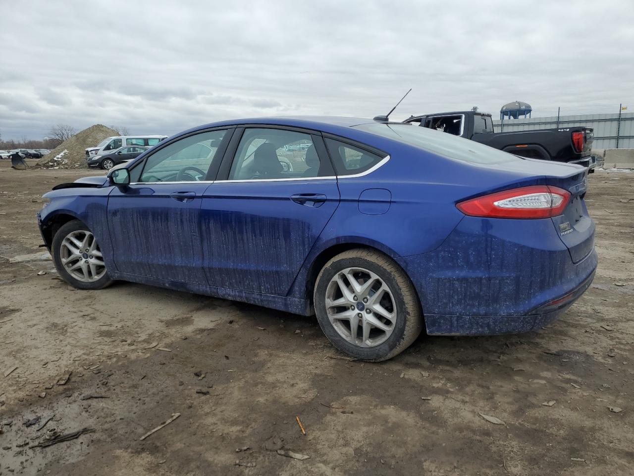 2016 Ford Fusion - Image 2